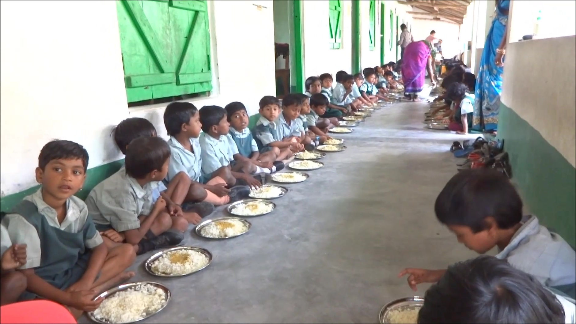 THE INDIA SCHOOL PROJECT VIDEOS